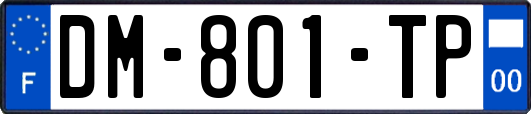 DM-801-TP