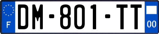 DM-801-TT