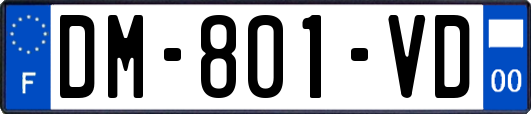 DM-801-VD