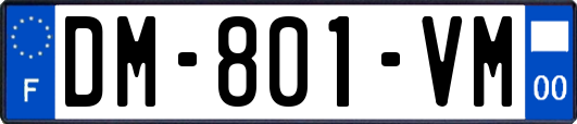 DM-801-VM