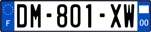 DM-801-XW