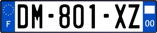 DM-801-XZ