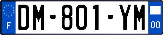 DM-801-YM