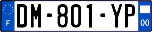 DM-801-YP