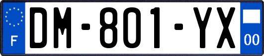 DM-801-YX