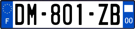 DM-801-ZB