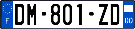 DM-801-ZD