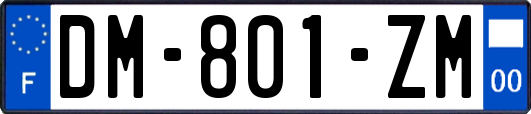 DM-801-ZM