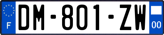 DM-801-ZW