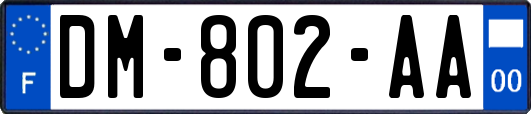 DM-802-AA