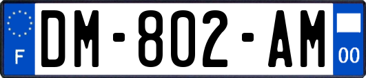 DM-802-AM