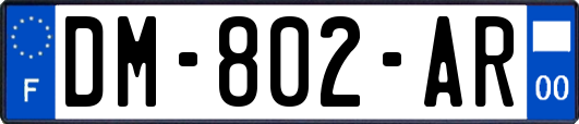 DM-802-AR