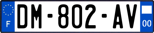 DM-802-AV