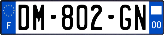 DM-802-GN