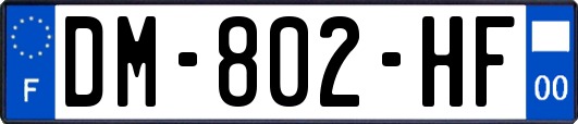 DM-802-HF