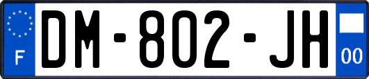 DM-802-JH