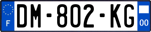 DM-802-KG