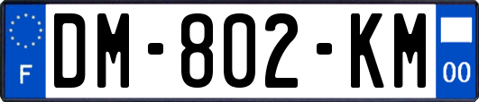 DM-802-KM