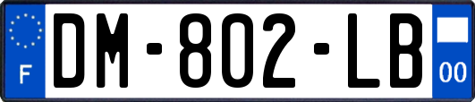DM-802-LB