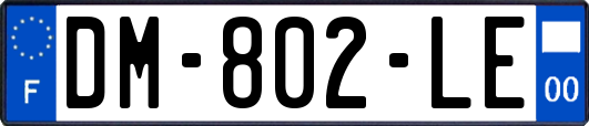 DM-802-LE