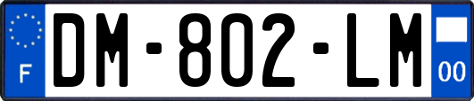 DM-802-LM