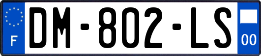 DM-802-LS