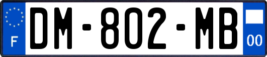 DM-802-MB