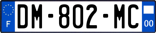 DM-802-MC
