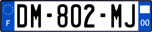 DM-802-MJ