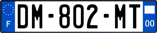 DM-802-MT