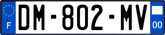 DM-802-MV