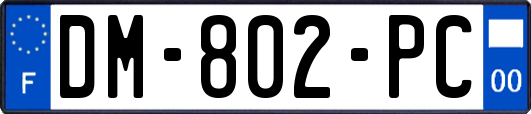 DM-802-PC
