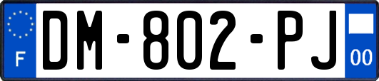 DM-802-PJ