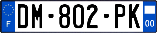 DM-802-PK
