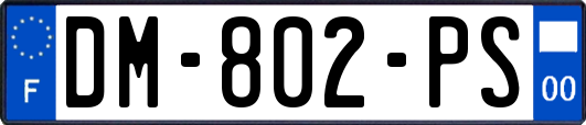 DM-802-PS