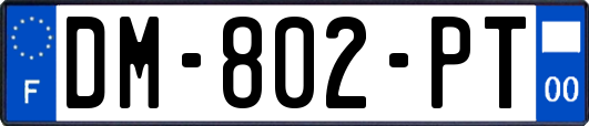 DM-802-PT