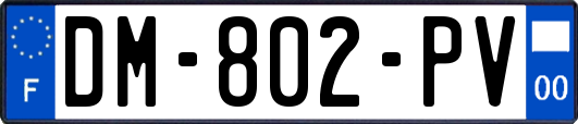 DM-802-PV