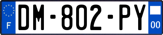 DM-802-PY