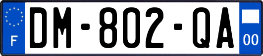 DM-802-QA