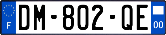 DM-802-QE
