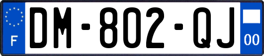DM-802-QJ