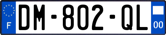 DM-802-QL
