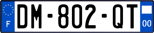 DM-802-QT