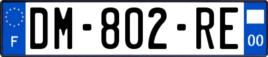 DM-802-RE
