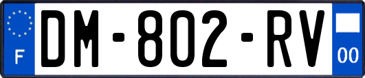 DM-802-RV