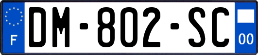 DM-802-SC