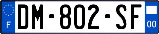 DM-802-SF
