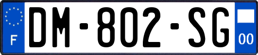 DM-802-SG