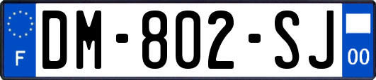 DM-802-SJ
