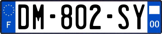 DM-802-SY